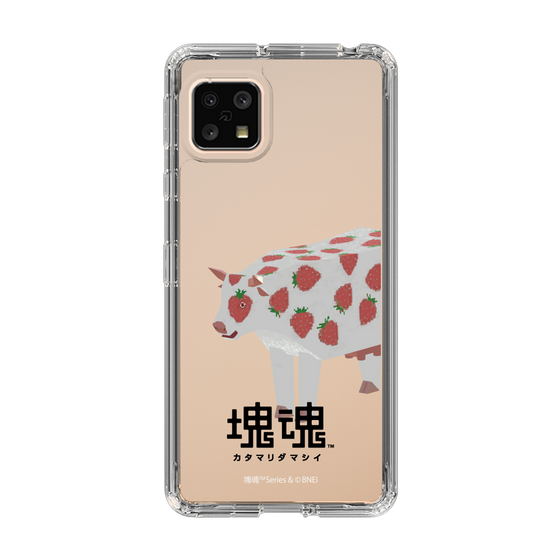 Slim Protection Case［ Katamari Damacy - Strawberry Cow ］