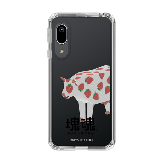 Slim Protection Case［ Katamari Damacy - Strawberry Cow ］