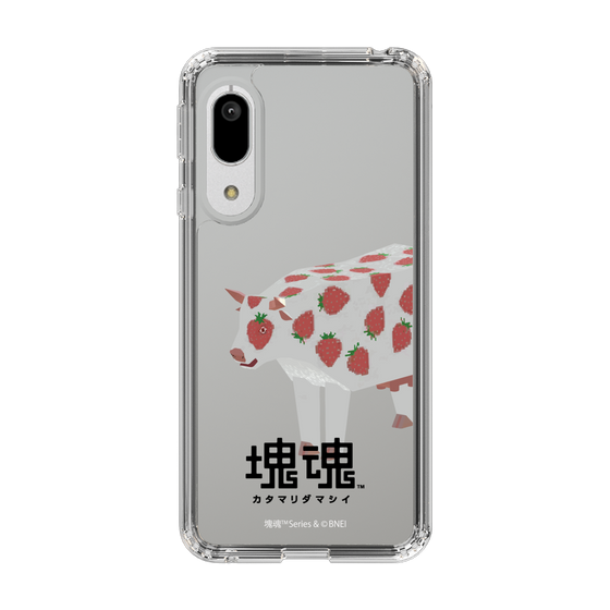 Slim Protection Case［ Katamari Damacy - Strawberry Cow ］