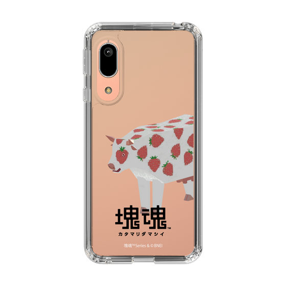 Slim Protection Case［ Katamari Damacy - Strawberry Cow ］