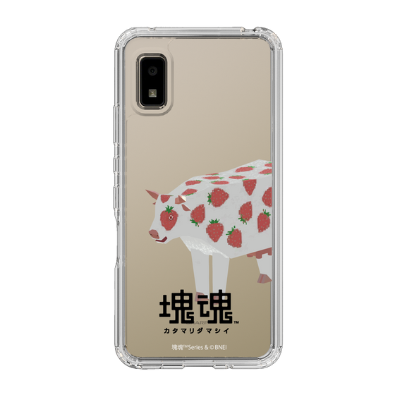 Slim Protection Case［ Katamari Damacy - Strawberry Cow ］