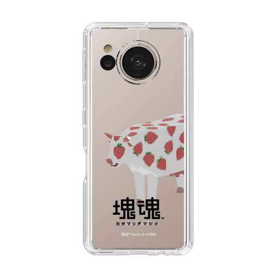 Slim Protection Case［ Katamari Damacy - Strawberry Cow ］