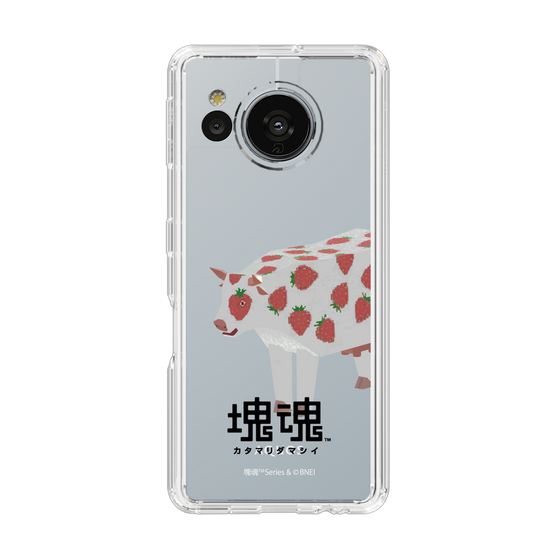 Slim Protection Case［ Katamari Damacy - Strawberry Cow ］