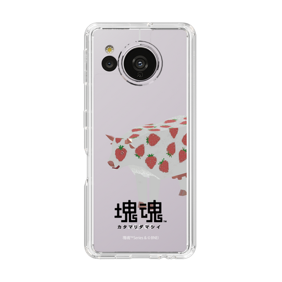 Slim Protection Case［ Katamari Damacy - Strawberry Cow ］