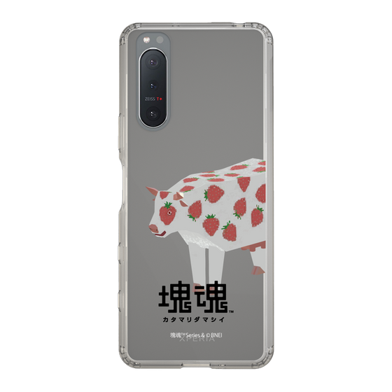 Slim Protection Case［ Katamari Damacy - Strawberry Cow ］