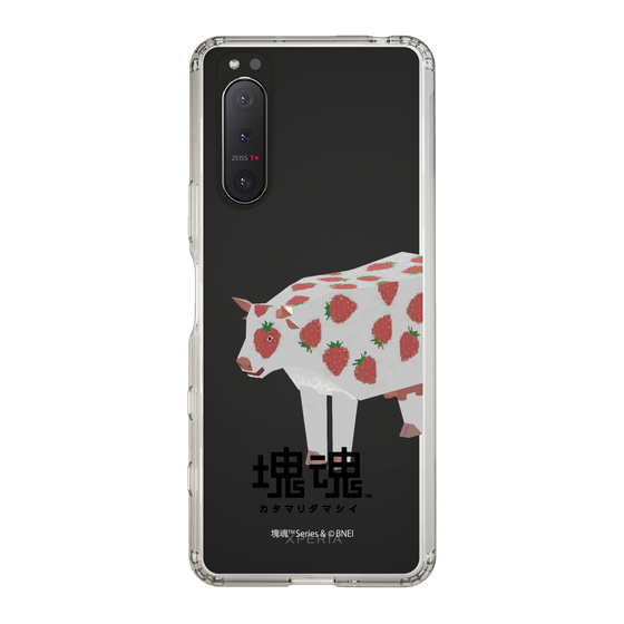 Slim Protection Case［ Katamari Damacy - Strawberry Cow ］