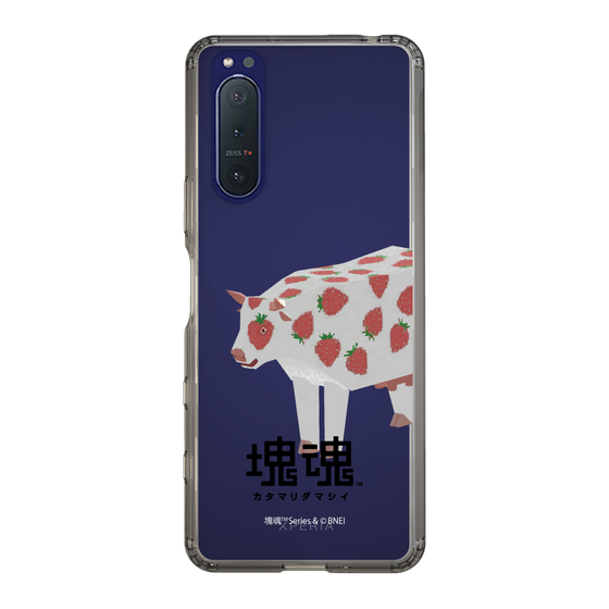 Slim Protection Case［ Katamari Damacy - Strawberry Cow ］