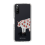 Slim Protection Case［ Katamari Damacy - Strawberry Cow ］