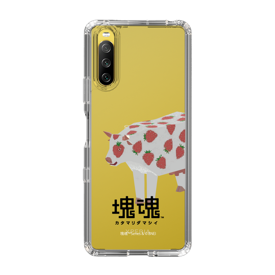 Slim Protection Case［ Katamari Damacy - Strawberry Cow ］