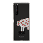 Slim Protection Case［ Katamari Damacy - Strawberry Cow ］