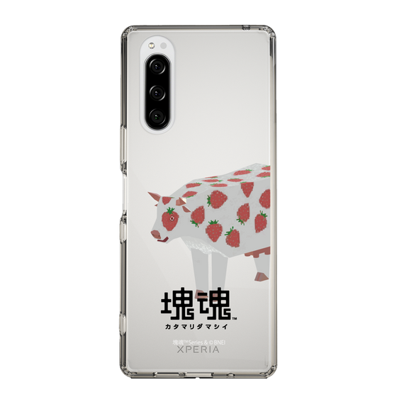 Slim Protection Case［ Katamari Damacy - Strawberry Cow ］