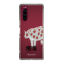 Slim Protection Case［ Katamari Damacy - Strawberry Cow ］