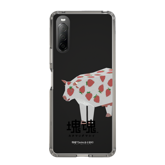 Slim Protection Case［ Katamari Damacy - Strawberry Cow ］