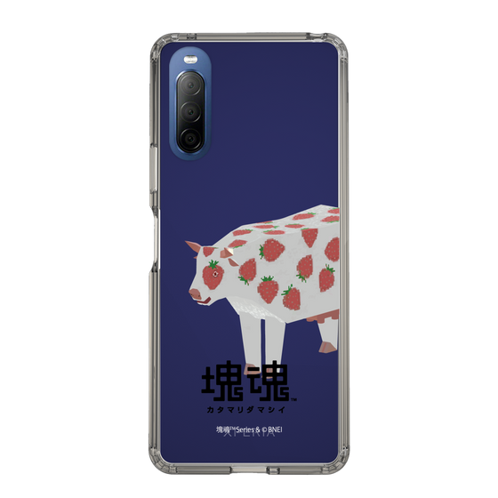 Slim Protection Case［ Katamari Damacy - Strawberry Cow ］