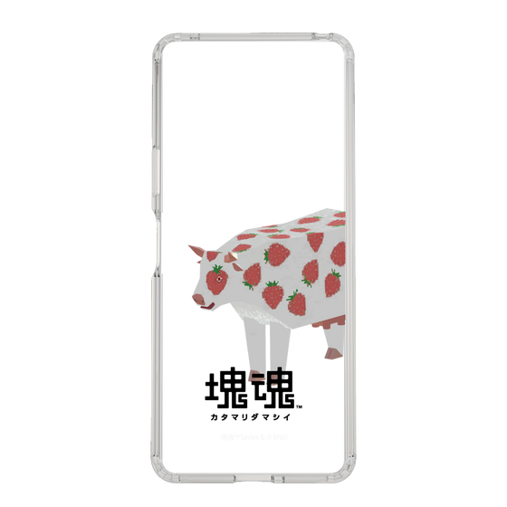 Slim Protection Case［ Katamari Damacy - Strawberry Cow ］