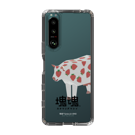 Slim Protection Case［ Katamari Damacy - Strawberry Cow ］