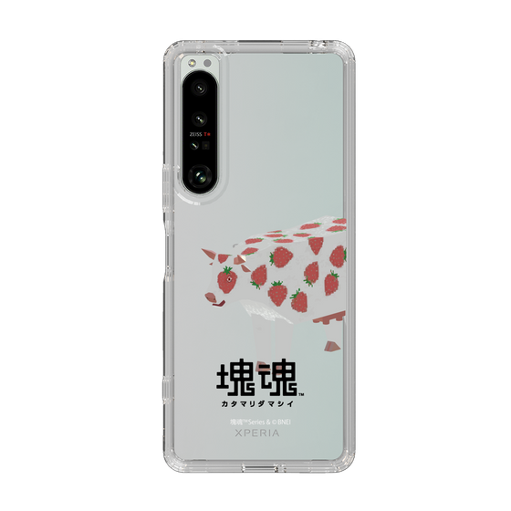 Slim Protection Case［ Katamari Damacy - Strawberry Cow ］