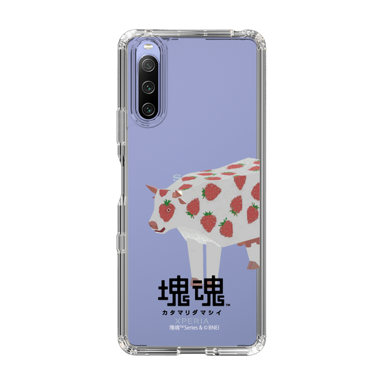 Slim Protection Case［ Katamari Damacy - Strawberry Cow ］