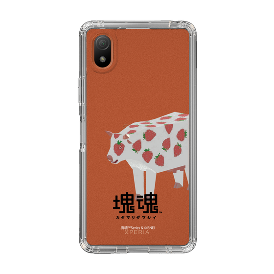 Slim Protection Case［ Katamari Damacy - Strawberry Cow ］