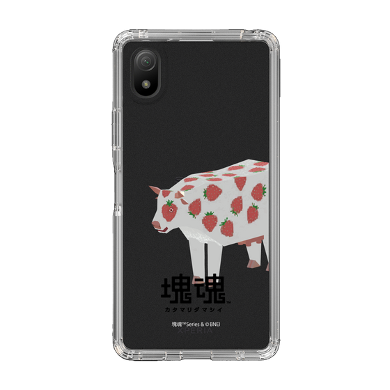 Slim Protection Case［ Katamari Damacy - Strawberry Cow ］