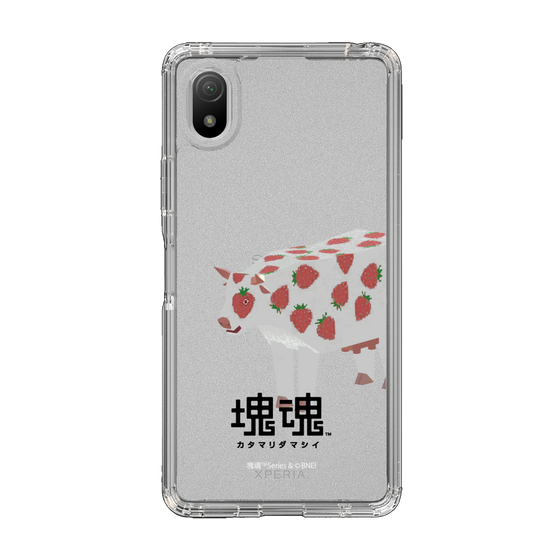 Slim Protection Case［ Katamari Damacy - Strawberry Cow ］