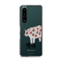 Slim Protection Case［ Katamari Damacy - Strawberry Cow ］