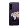 Slim Protection Case［ Katamari Damacy - Strawberry Cow ］