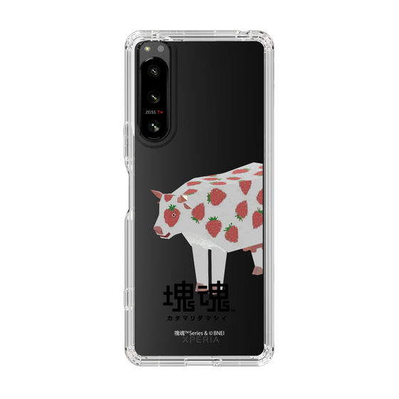 Slim Protection Case［ Katamari Damacy - Strawberry Cow ］