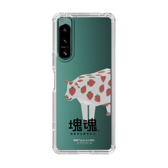 Slim Protection Case［ Katamari Damacy - Strawberry Cow ］