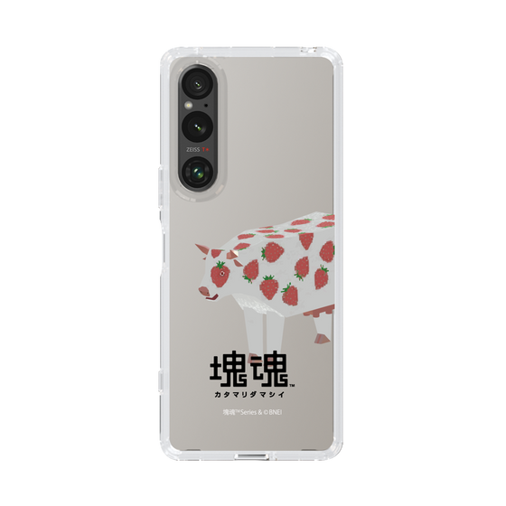 Slim Protection Case［ Katamari Damacy - Strawberry Cow ］