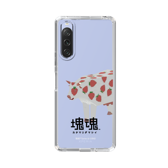 Slim Protection Case［ Katamari Damacy - Strawberry Cow ］