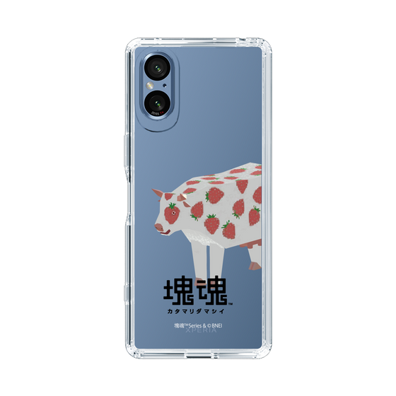 Slim Protection Case［ Katamari Damacy - Strawberry Cow ］