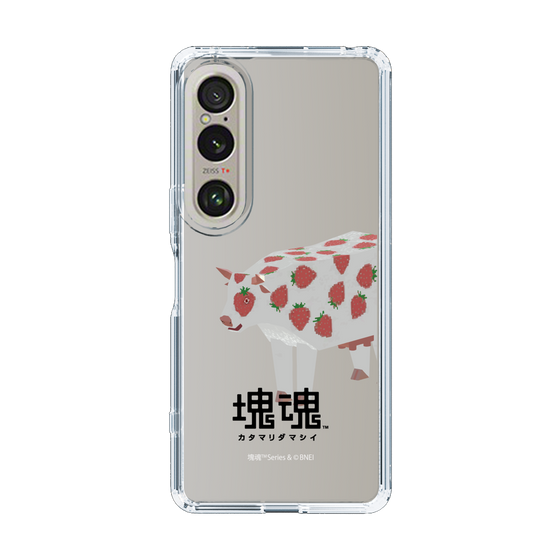 Slim Protection Case［ Katamari Damacy - Strawberry Cow ］