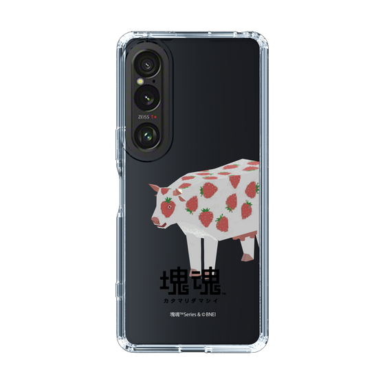 Slim Protection Case［ Katamari Damacy - Strawberry Cow ］