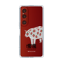 Slim Protection Case［ Katamari Damacy - Strawberry Cow ］