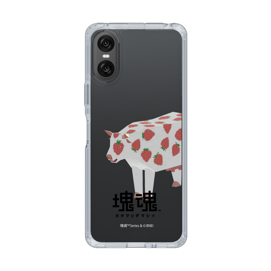 Slim Protection Case［ Katamari Damacy - Strawberry Cow ］