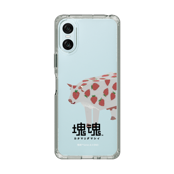 Slim Protection Case［ Katamari Damacy - Strawberry Cow ］