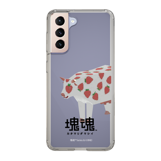 Slim Protection Case［ Katamari Damacy - Strawberry Cow ］