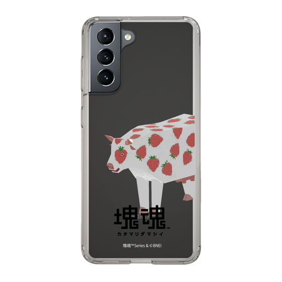 Slim Protection Case［ Katamari Damacy - Strawberry Cow ］