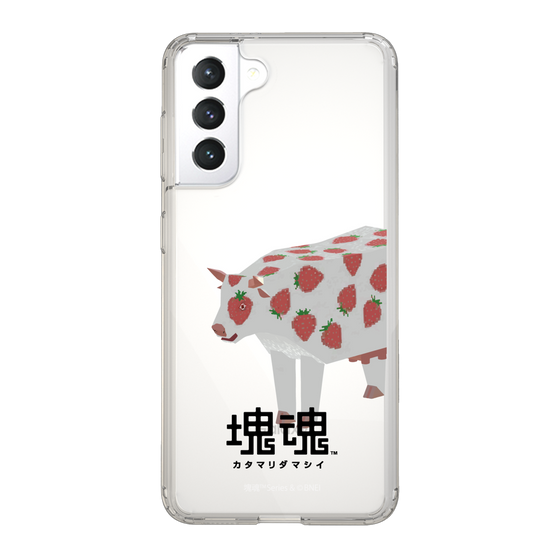 Slim Protection Case［ Katamari Damacy - Strawberry Cow ］