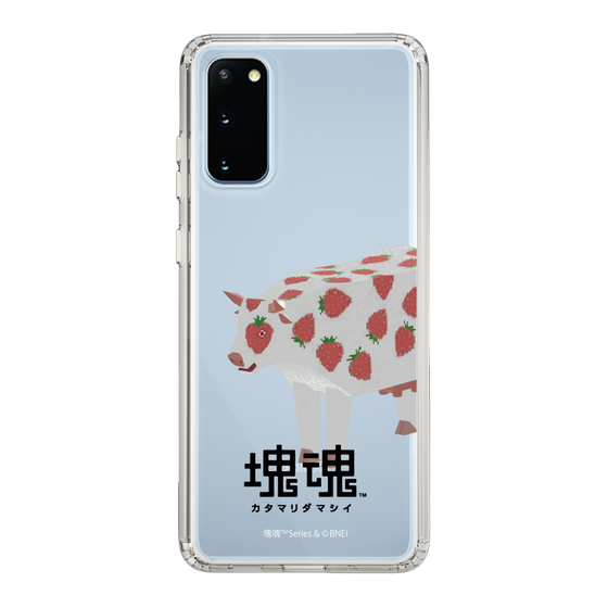 Slim Protection Case［ Katamari Damacy - Strawberry Cow ］