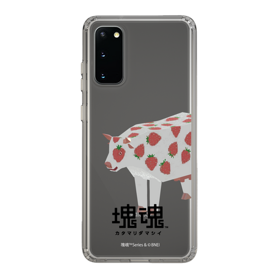Slim Protection Case［ Katamari Damacy - Strawberry Cow ］