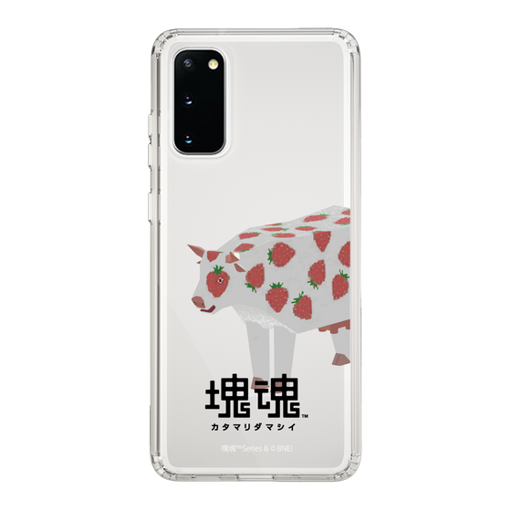 Slim Protection Case［ Katamari Damacy - Strawberry Cow ］