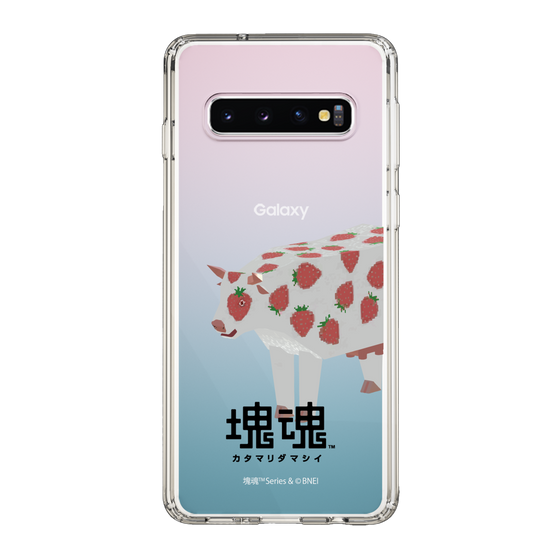 Slim Protection Case［ Katamari Damacy - Strawberry Cow ］