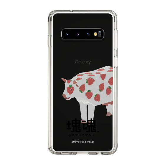 Slim Protection Case［ Katamari Damacy - Strawberry Cow ］