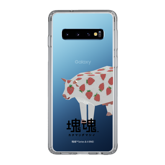 Slim Protection Case［ Katamari Damacy - Strawberry Cow ］