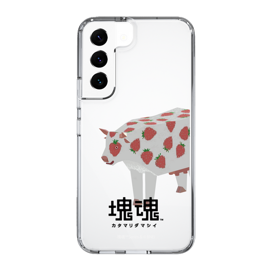 Slim Protection Case［ Katamari Damacy - Strawberry Cow ］