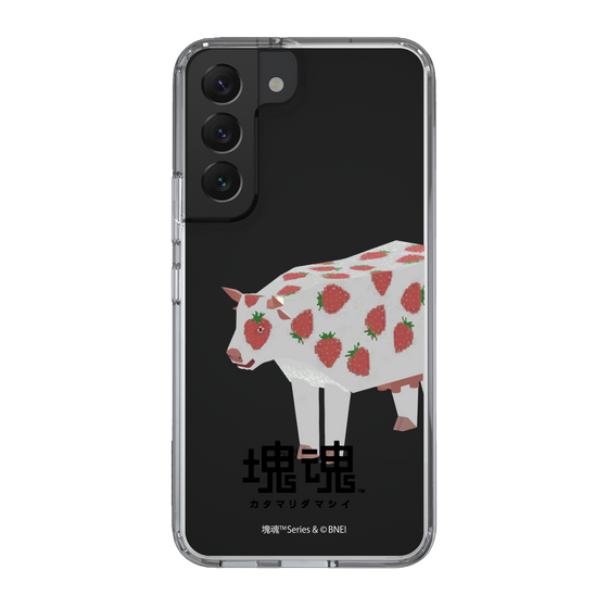 Slim Protection Case［ Katamari Damacy - Strawberry Cow ］