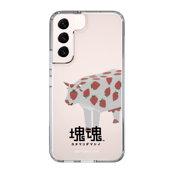 Slim Protection Case［ Katamari Damacy - Strawberry Cow ］