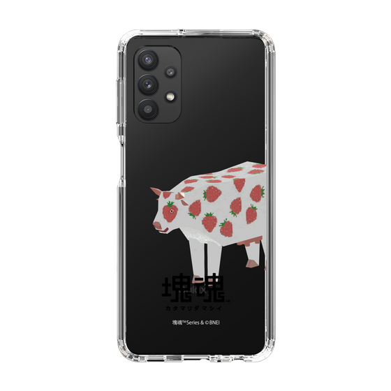 Slim Protection Case［ Katamari Damacy - Strawberry Cow ］